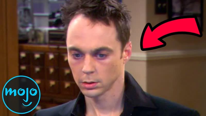 Top 10 Small Details in The Big Bang Theory You Never