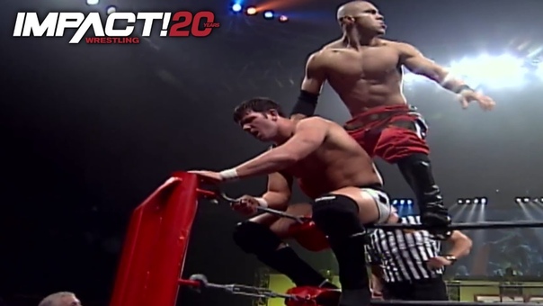 AJ Styles wins the first X Division Championship