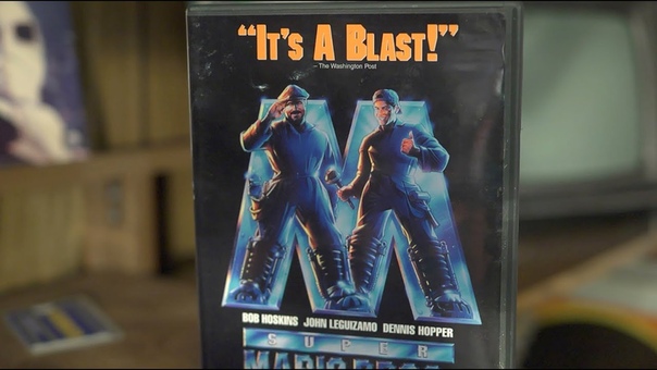 Super Mario Bros Movie