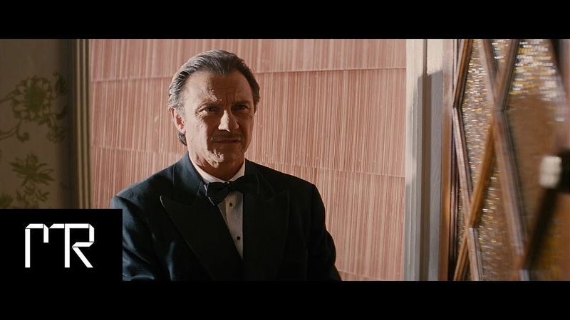 Pulp Fiction, 1994, Winston Wolf ( The