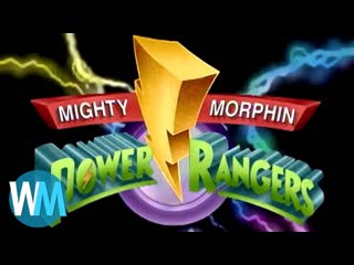 Top 10 Power Rangers Theme Songs