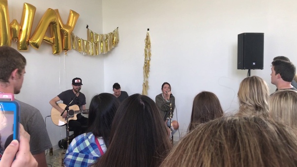 Mad At You Danielle Bradbery Fan Club Party 06, 11,