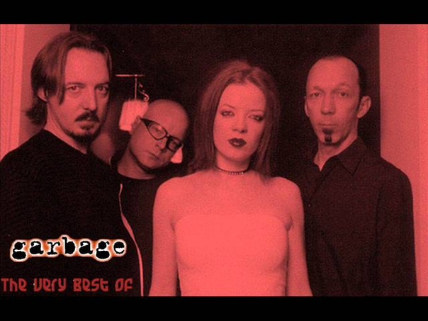 Garbage The Very Best Of ( Full