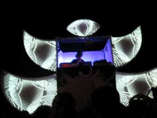 Shpongle @ The Majestic, Madison // Apr 26th, 2011 (Part 2/3)