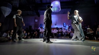ASKAR x BRIZZ vs BEETLE x WHITE DIAMOND | SEMIFINAL | BREAKUSTOM FORMS 5 YEARS ANNIVERSARY