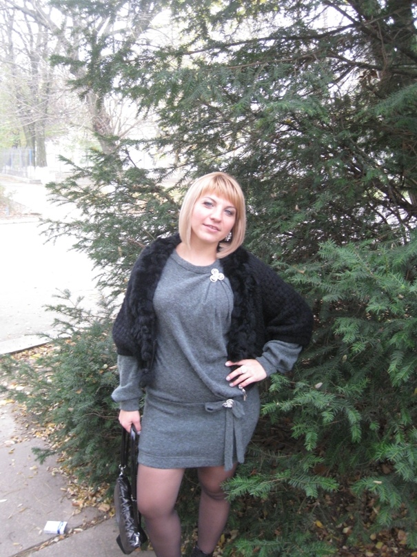 Оксана Гаврилюк | Новотроицкое