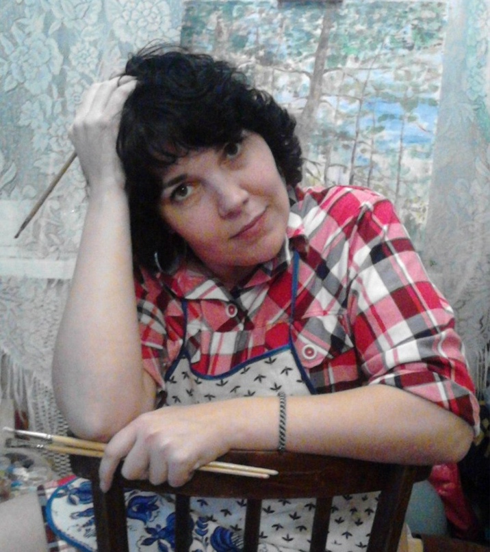 Любовь Антипина | Сургут