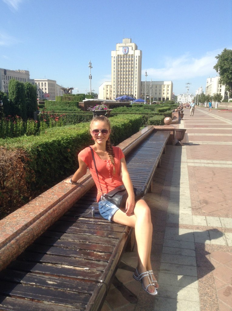 Оленька Сопова | Москва