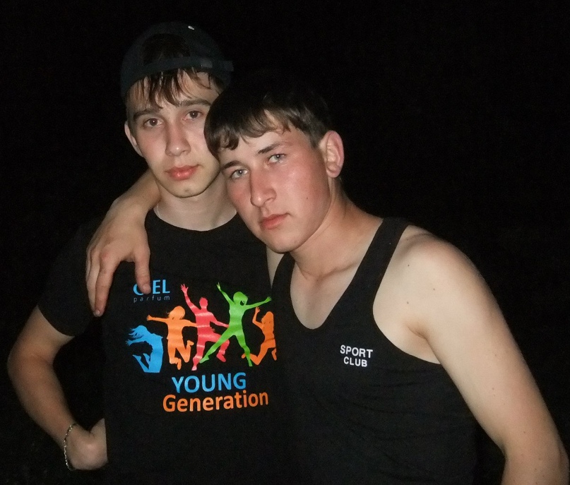 Ришат Шакиров | Мензелинск