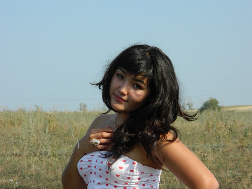 Алина Нигматуллина | Уфа