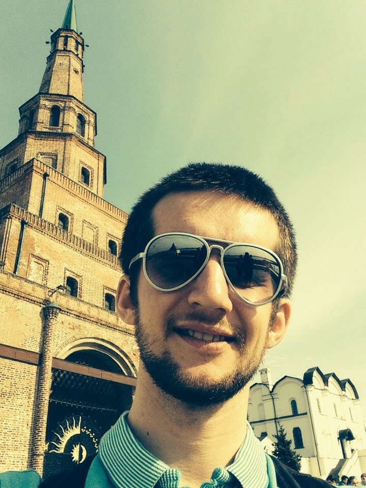 Михаил Комаров | Старица