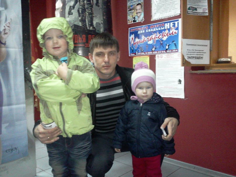 Юра Андреев | Черногорск