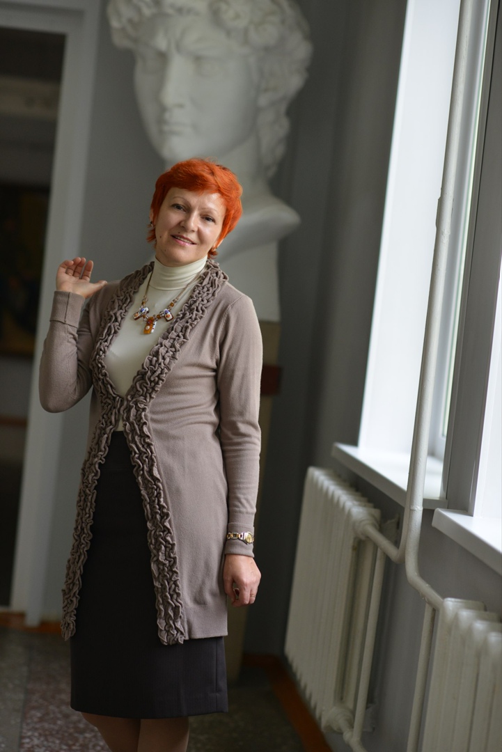 Светлана Карасева | Енисейск