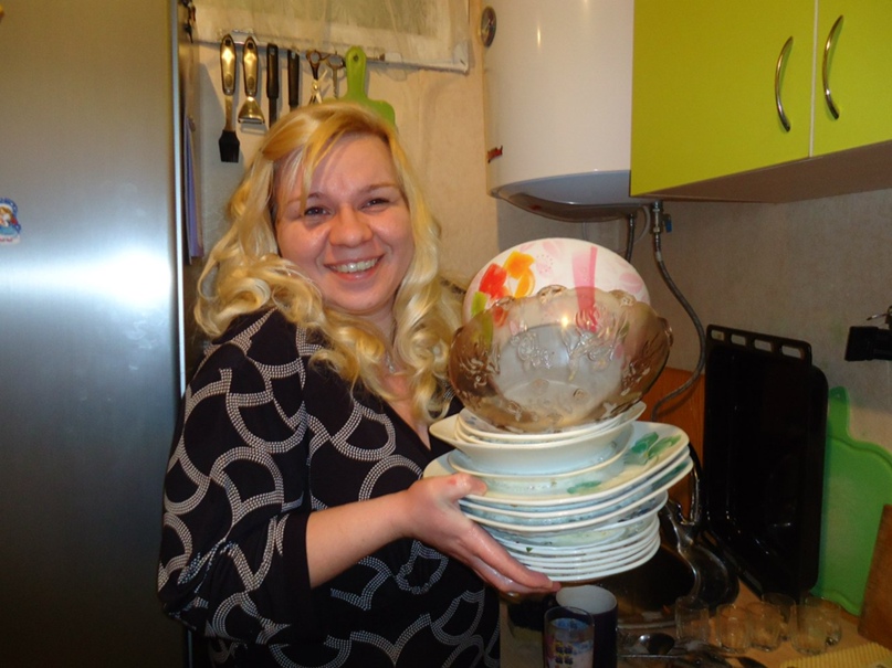 Ольга Дубовик Валентиновна | Вологда