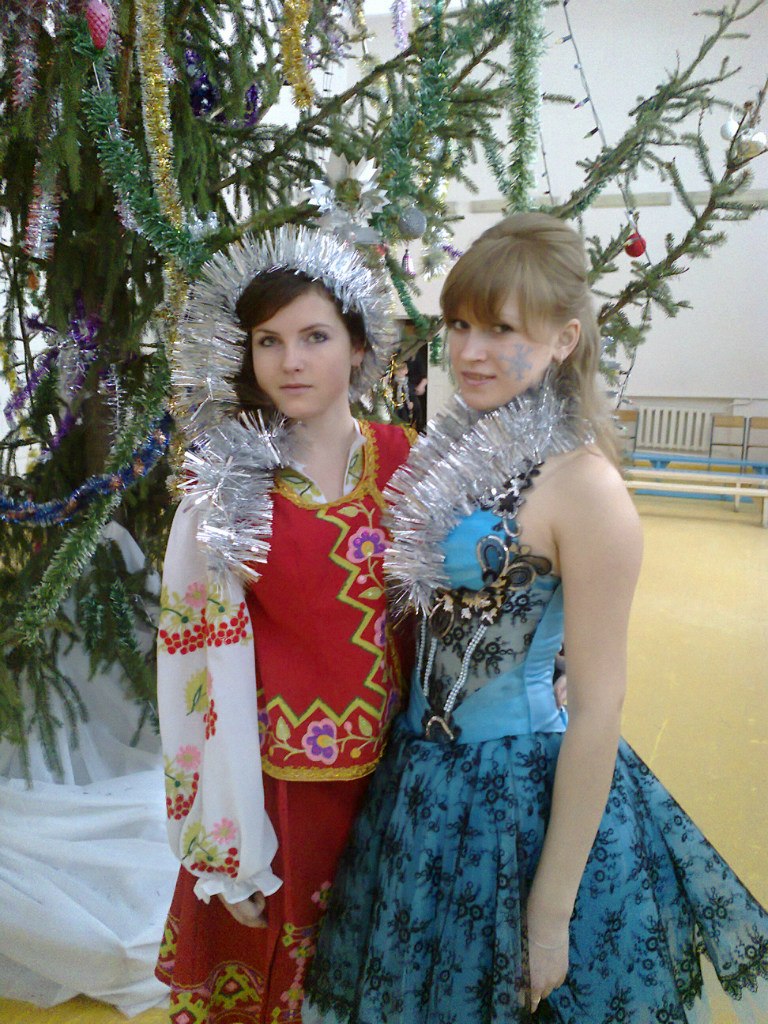 Анастасия Радченко | Глухов