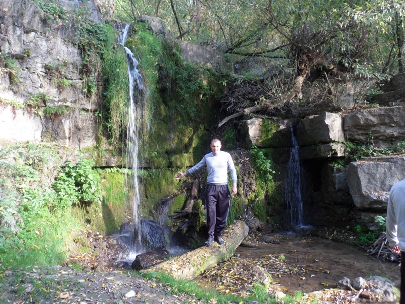 Юра Кравченко Олександрович | Маковище