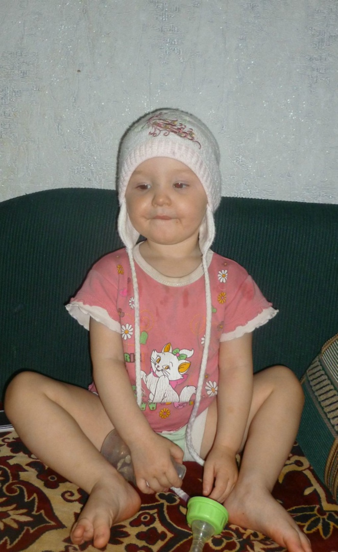 Анютка Кузнецова | Усть-Кулом