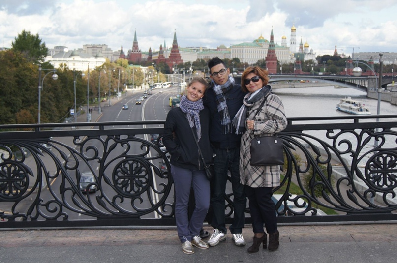 Надя Жукова | Москва