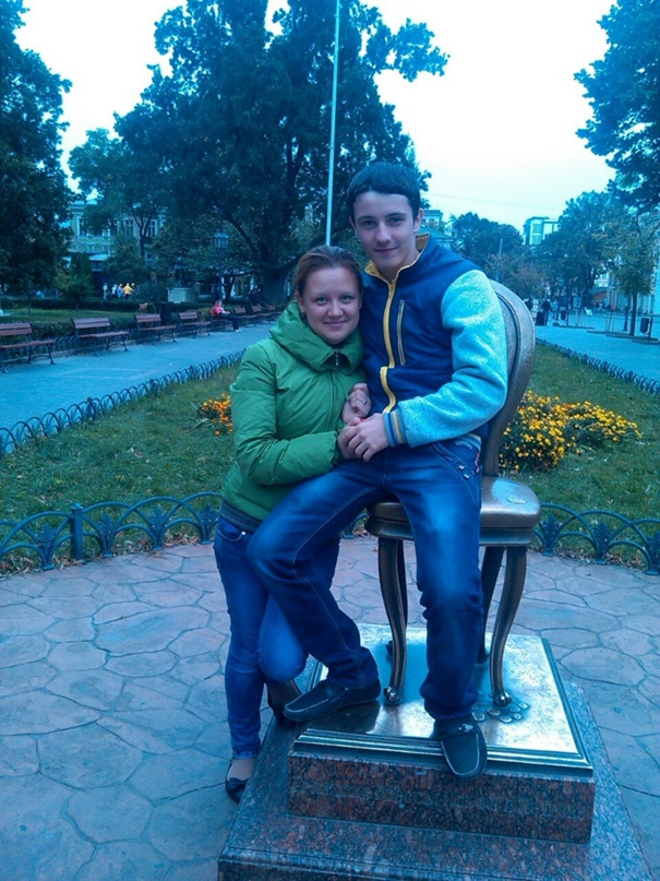 Виктория Бойченко | Одесса