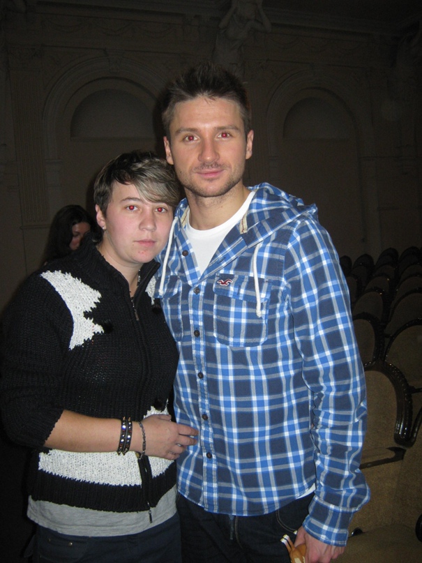 Таня Кравченко | Днепр (Днепропетровск)