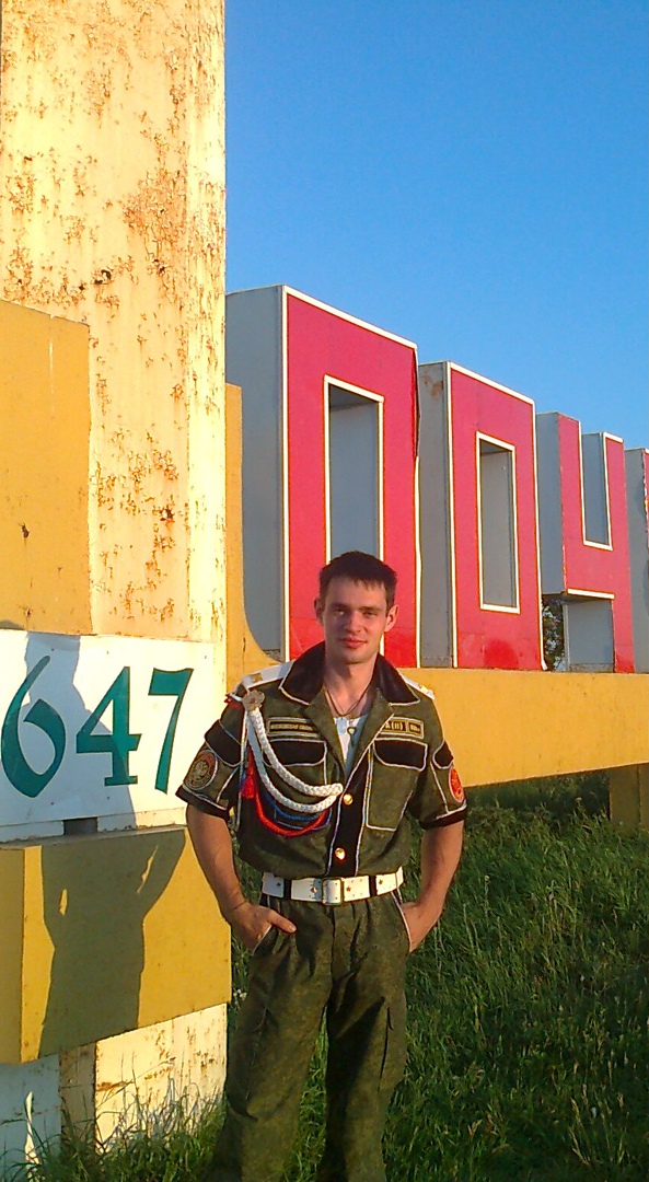 Серёжа Баранов | Нижний Новгород