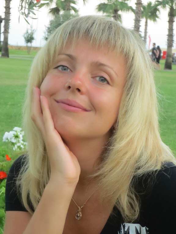 Анна Осинцева | Москва