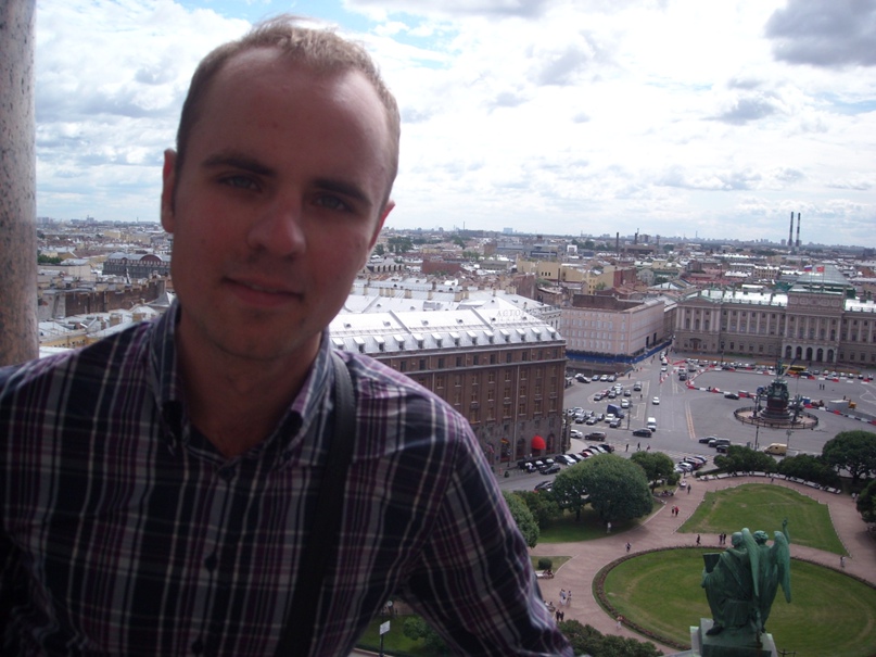 Евгений Горюнов | Санкт-Петербург