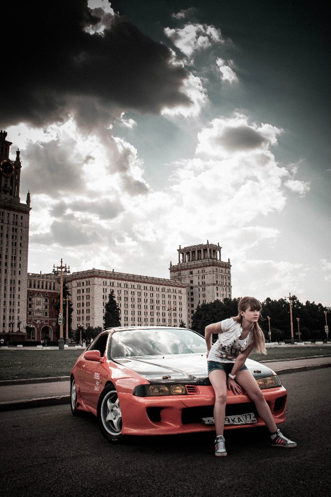 Dasha Pozdnyakova | Москва