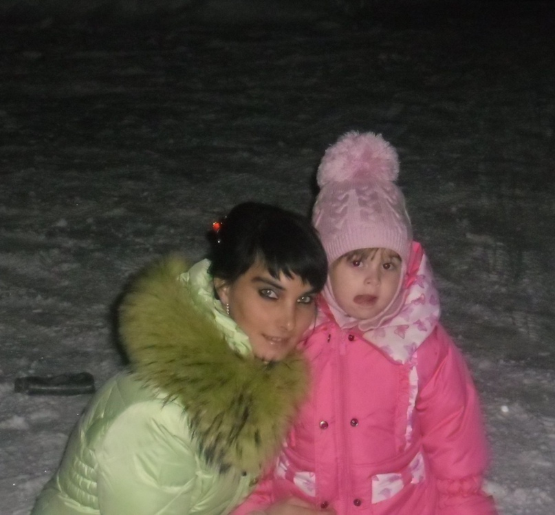 Анна Балдина | Ильинско-Подомское