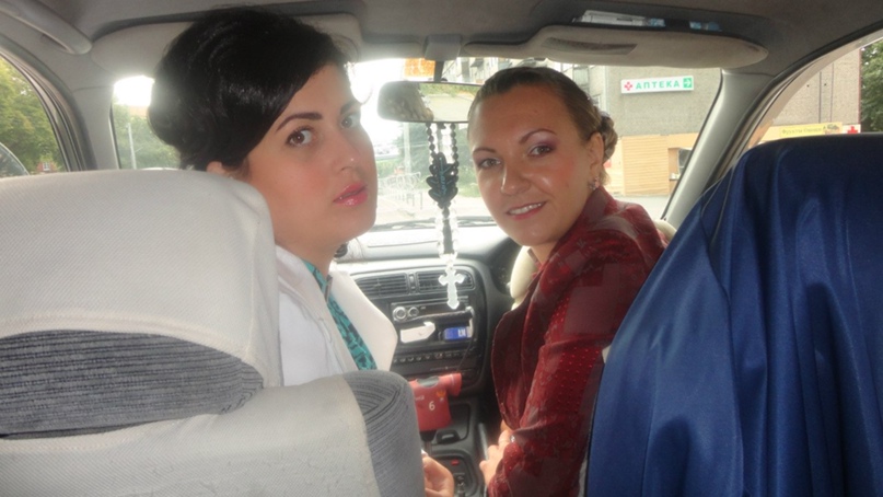 Юлия Елкина | Новосибирск