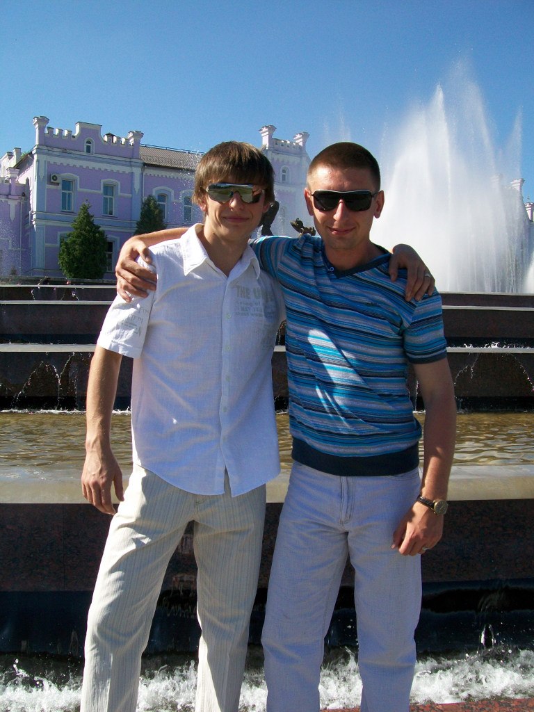 Владимир Тимошенко | Сумы