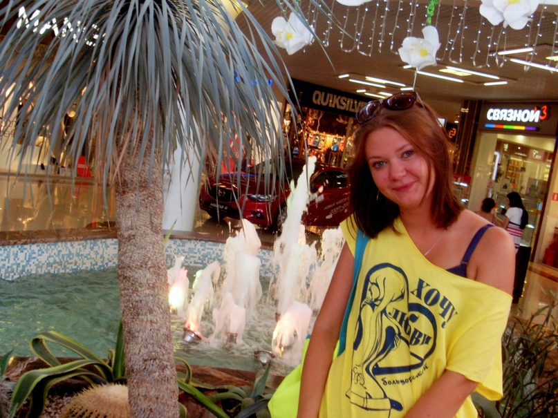 Наташа Соловьева ヅ | Могилёв