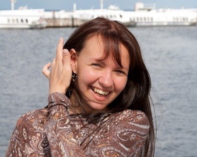 Лена Пославская | Санкт-Петербург