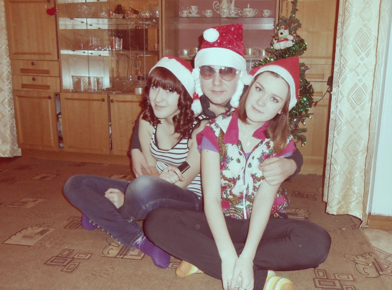 Алина Дёмина | Ермолаево