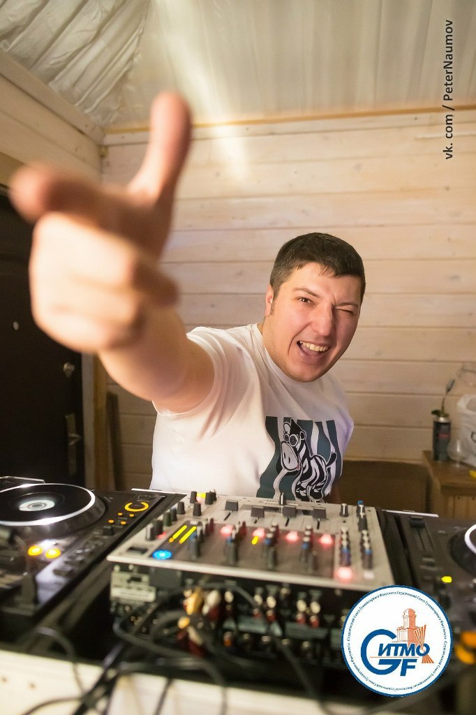 Иван Ступин (Dj JOIN) | Санкт-Петербург