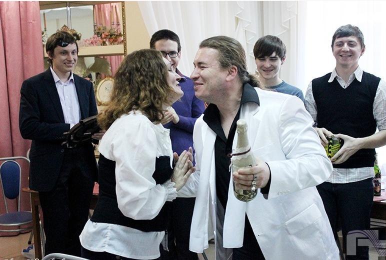 Александр Кабин | Астрахань