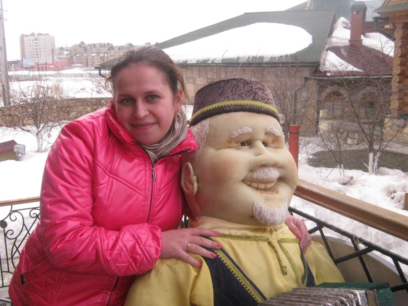 Марина Синцова | Киров