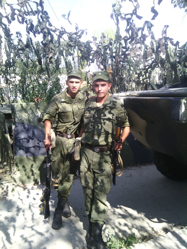 Адель Зайнуллин | Казань