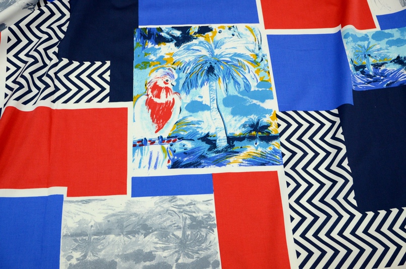 Александр Смирнов _ТКАНИ ЕВРОПЫ_ | Санкт-Петербург