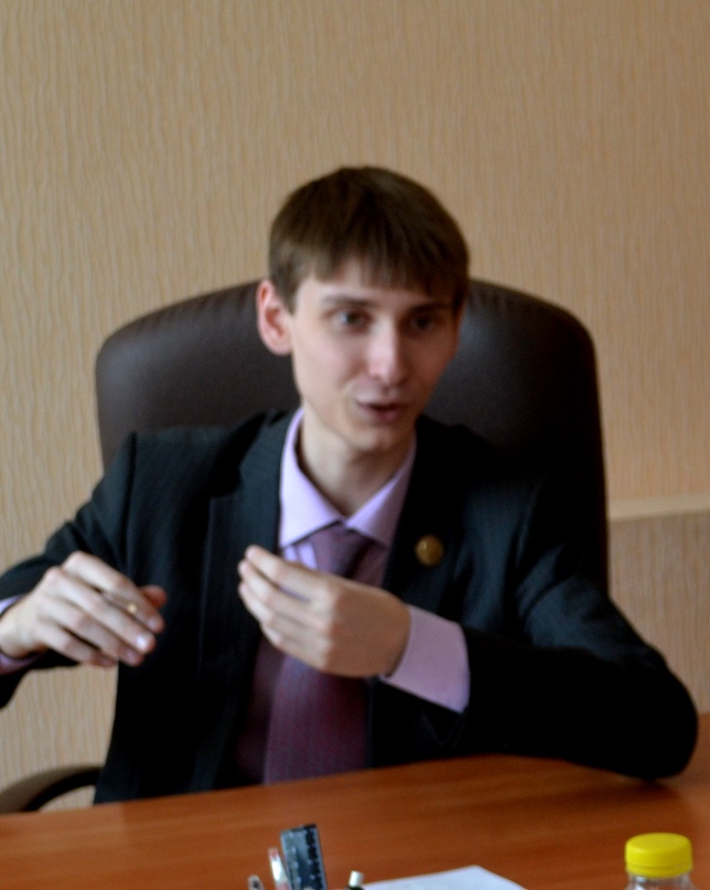 Сергей Геращенко | Саратов