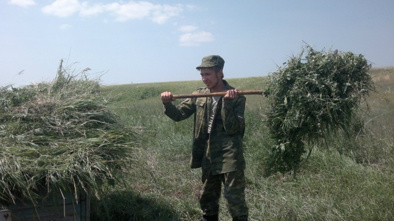 Сергей Мисюра | Абакан