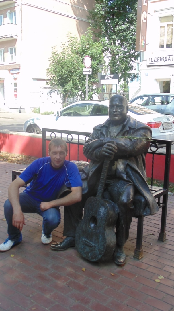 Александр Комбаров | Москва