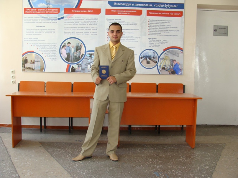 Владимир Никифоров !Spartak! | Алматы