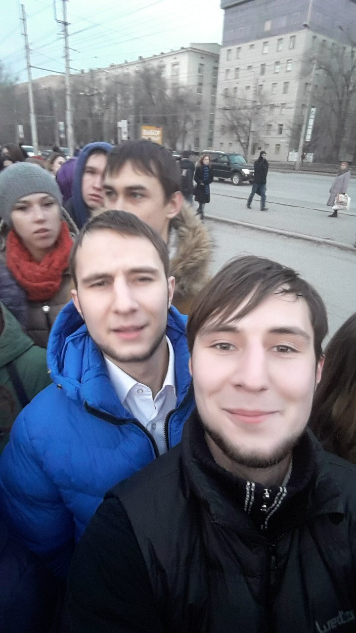 Андрей Олейников | Камышин