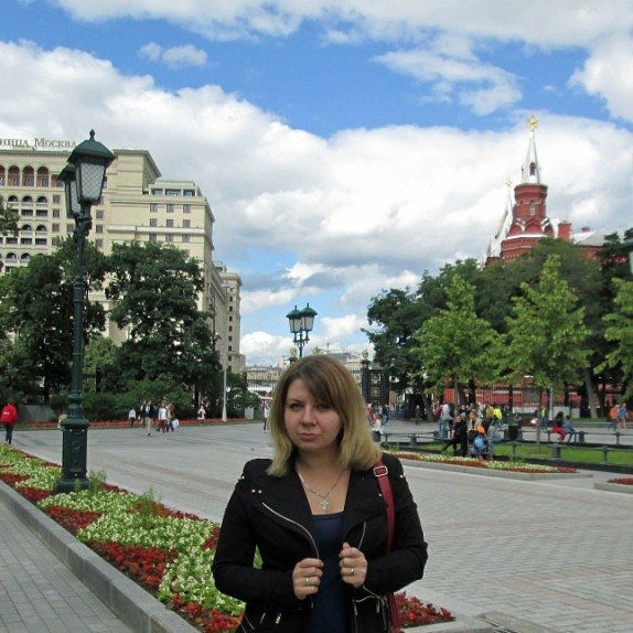 Алёна Якушева | Москва