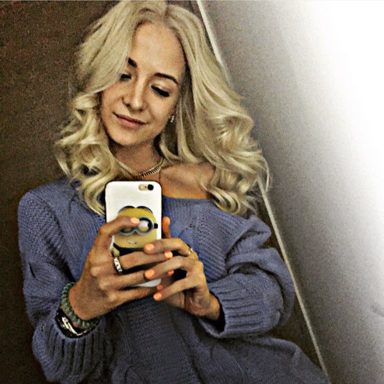 Каролина Маевская | Москва