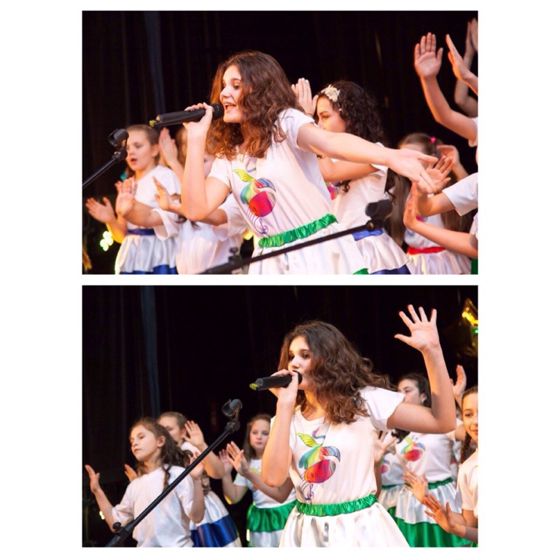 Кристина Юрова | Щербинка