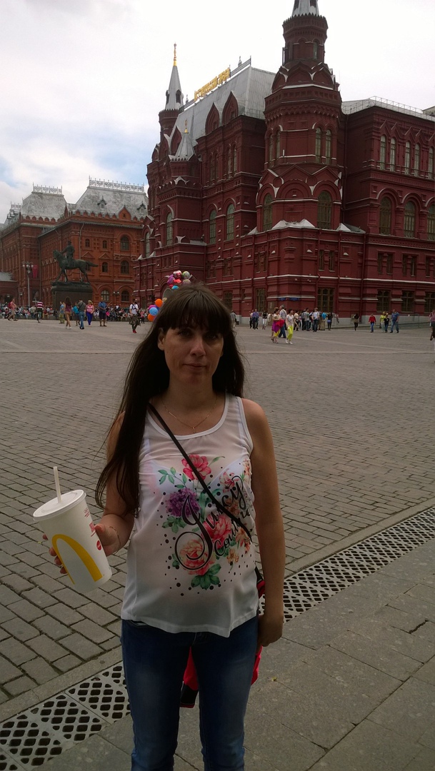 Елена Стенина | Москва