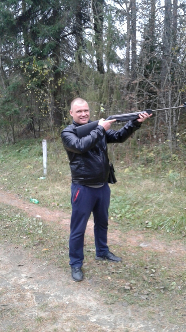 Дмитрий Кириков | Бокситогорск
