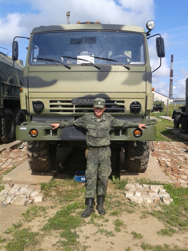 Александр Паршуков | Сыктывкар